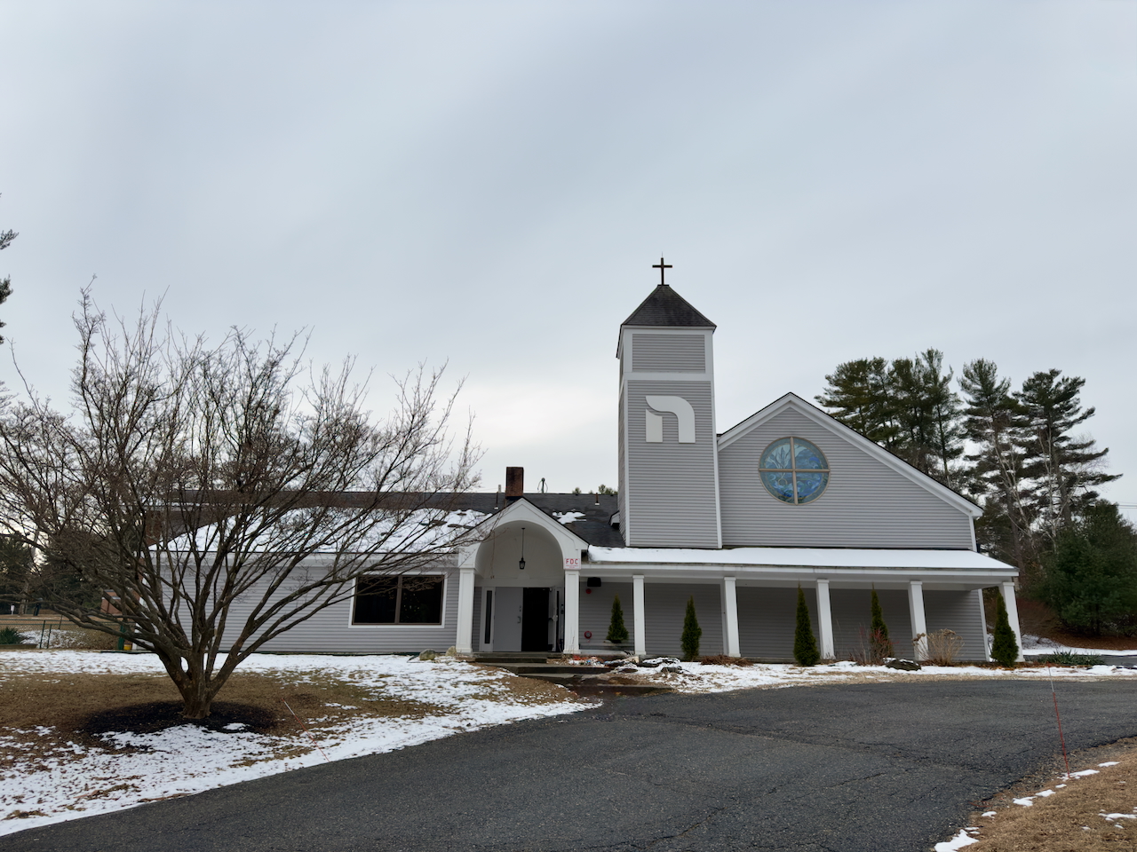 New England Church