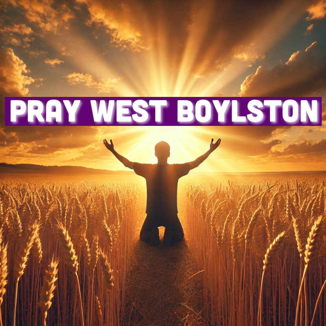 PRAY WEST BOYLSTON